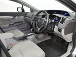 Honda Civic Hybrid 2012 года (AU)